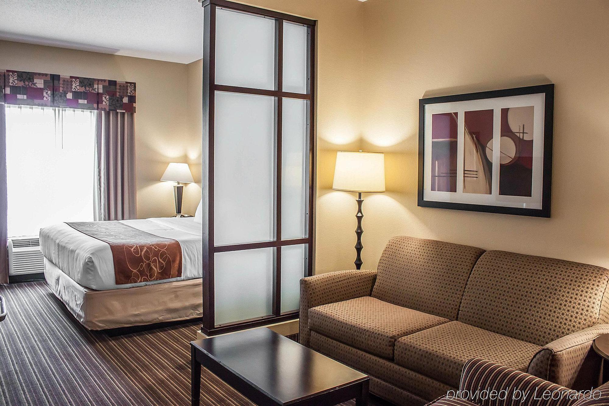 Comfort West Ashley Hotel Charleston